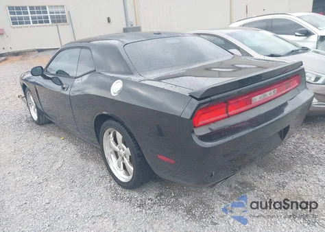 2010 Dodge Challenger R/T from USA, damaged, VIN 2B3CJ5DT7AH265430